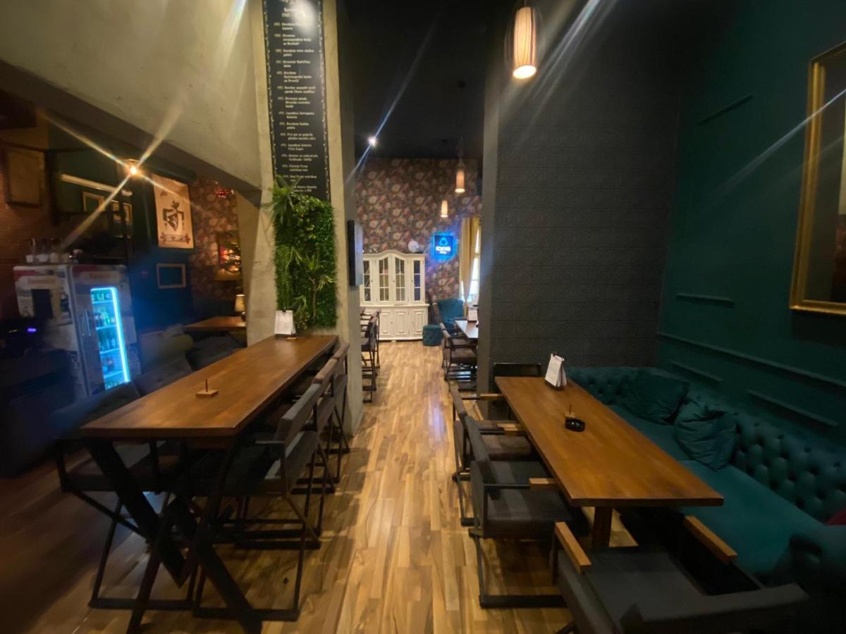 Fg Boutique Hostel Sarajevo Luaran gambar