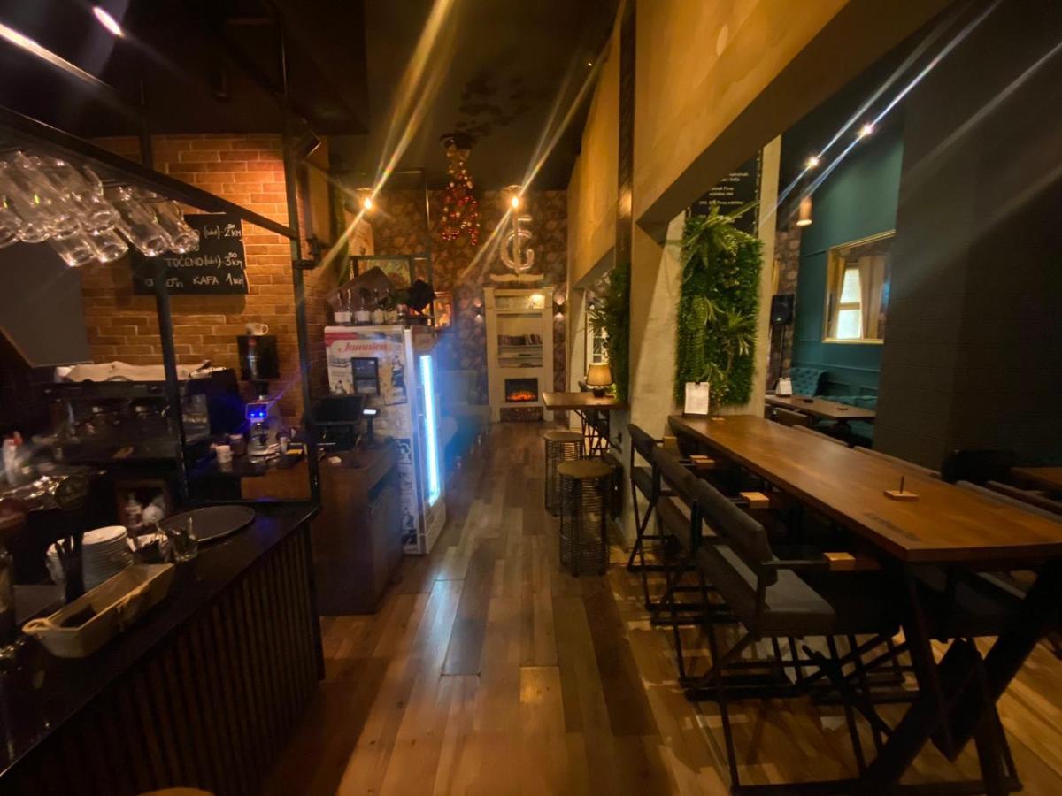Fg Boutique Hostel Sarajevo Luaran gambar