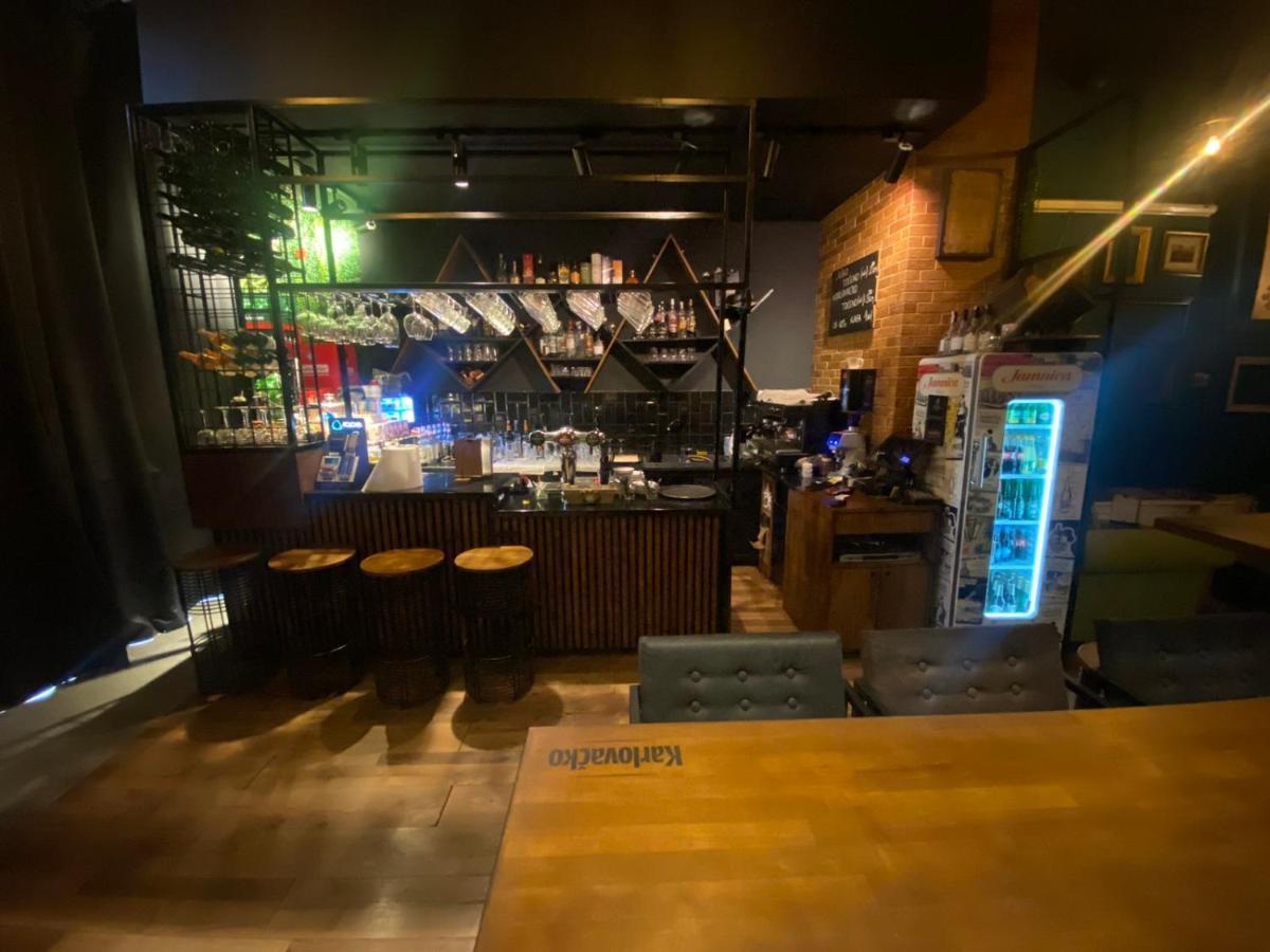 Fg Boutique Hostel Sarajevo Luaran gambar
