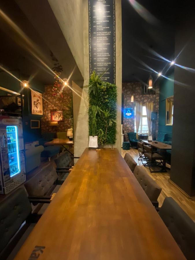 Fg Boutique Hostel Sarajevo Luaran gambar
