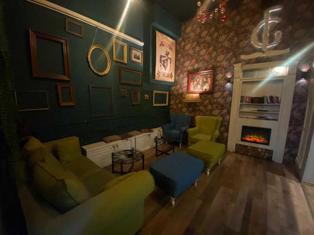 Fg Boutique Hostel Sarajevo Luaran gambar