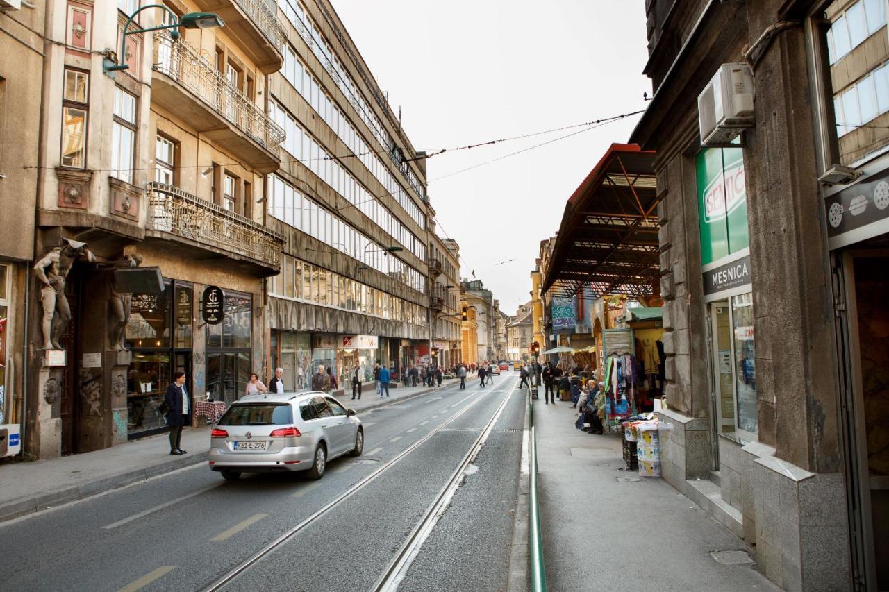 Fg Boutique Hostel Sarajevo Luaran gambar