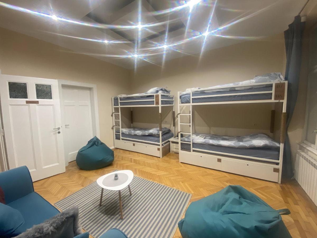 Fg Boutique Hostel Sarajevo Luaran gambar