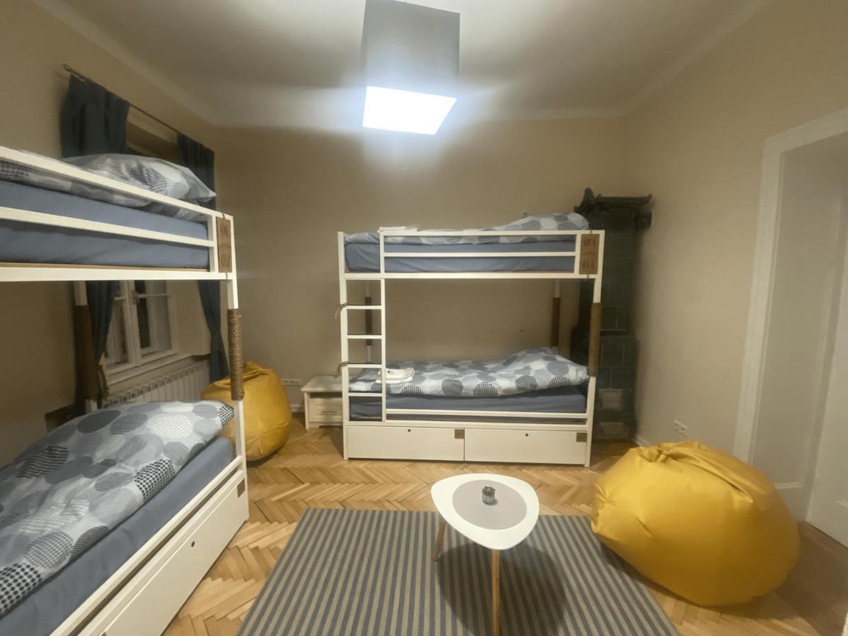 Fg Boutique Hostel Sarajevo Luaran gambar