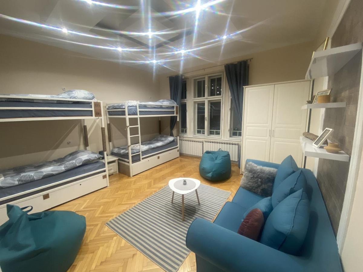 Fg Boutique Hostel Sarajevo Luaran gambar