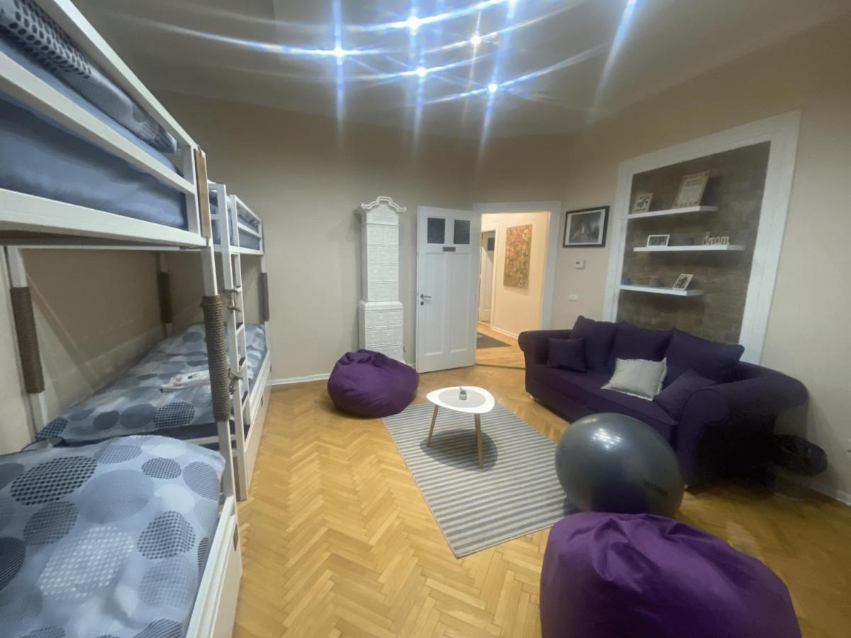 Fg Boutique Hostel Sarajevo Luaran gambar